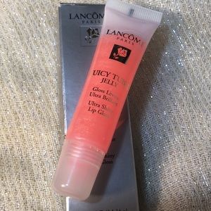 Lancome Juicy Tubes Jelly Raspberry Ice NEW